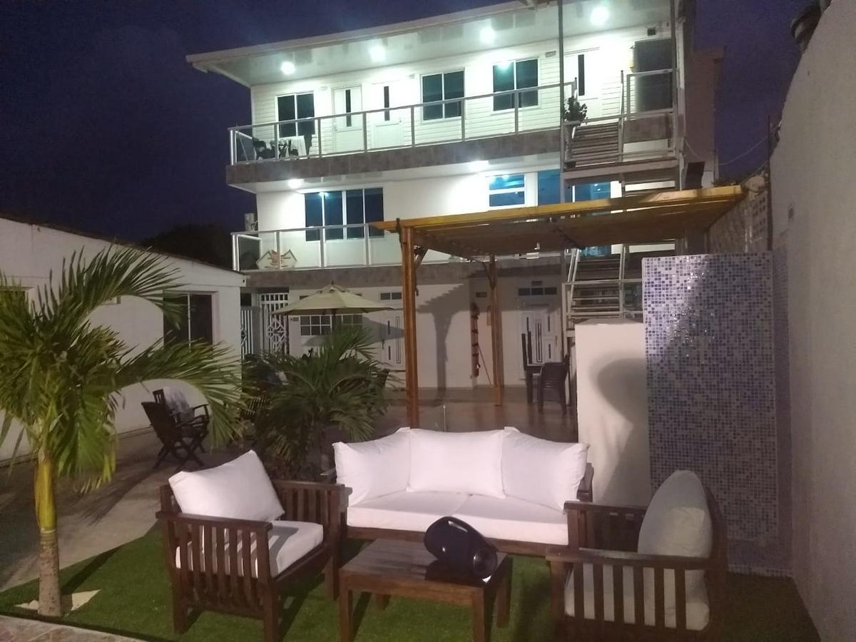 Isla Tropical Gasthof 2*