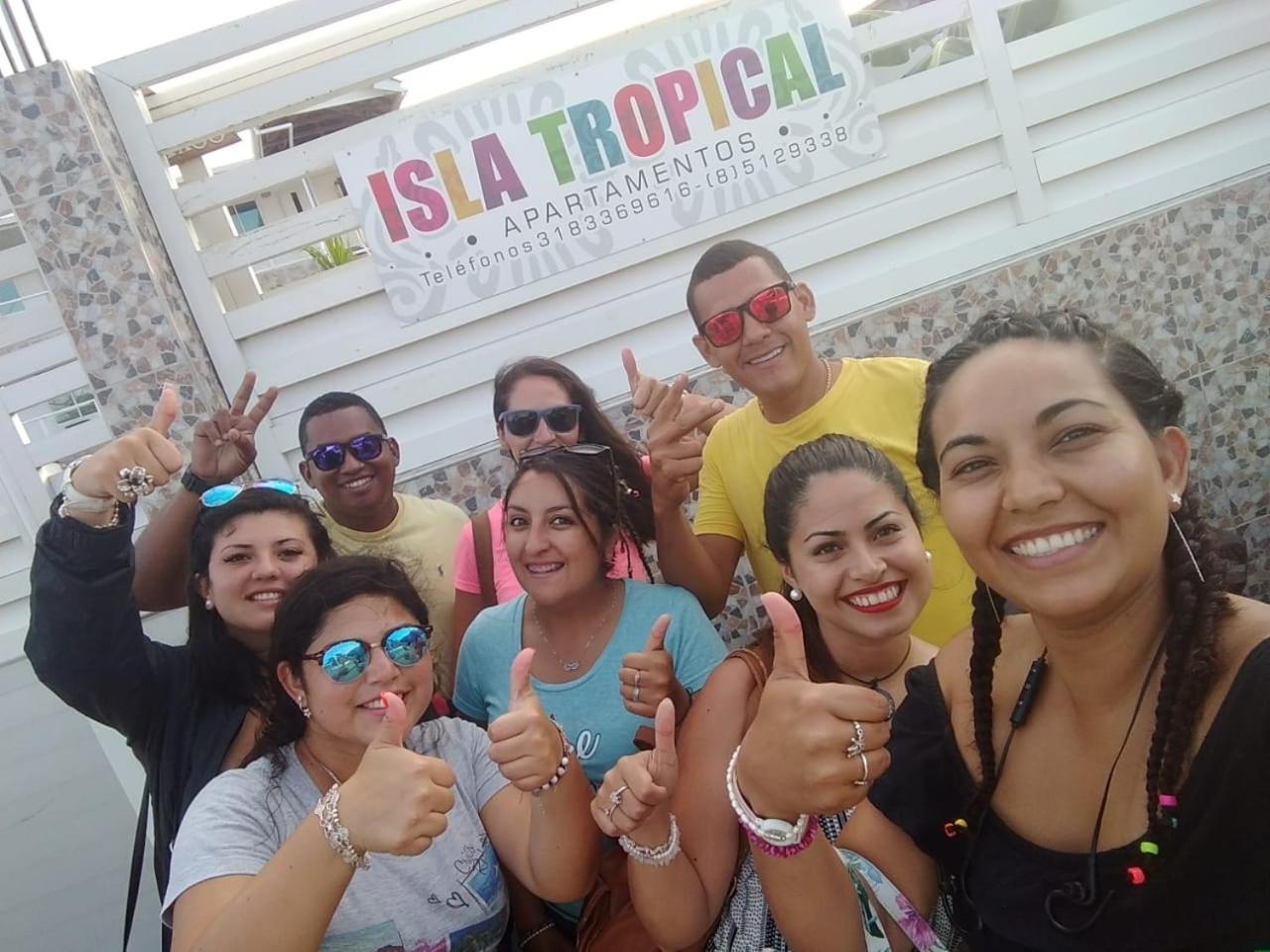 Gasthof Isla Tropical