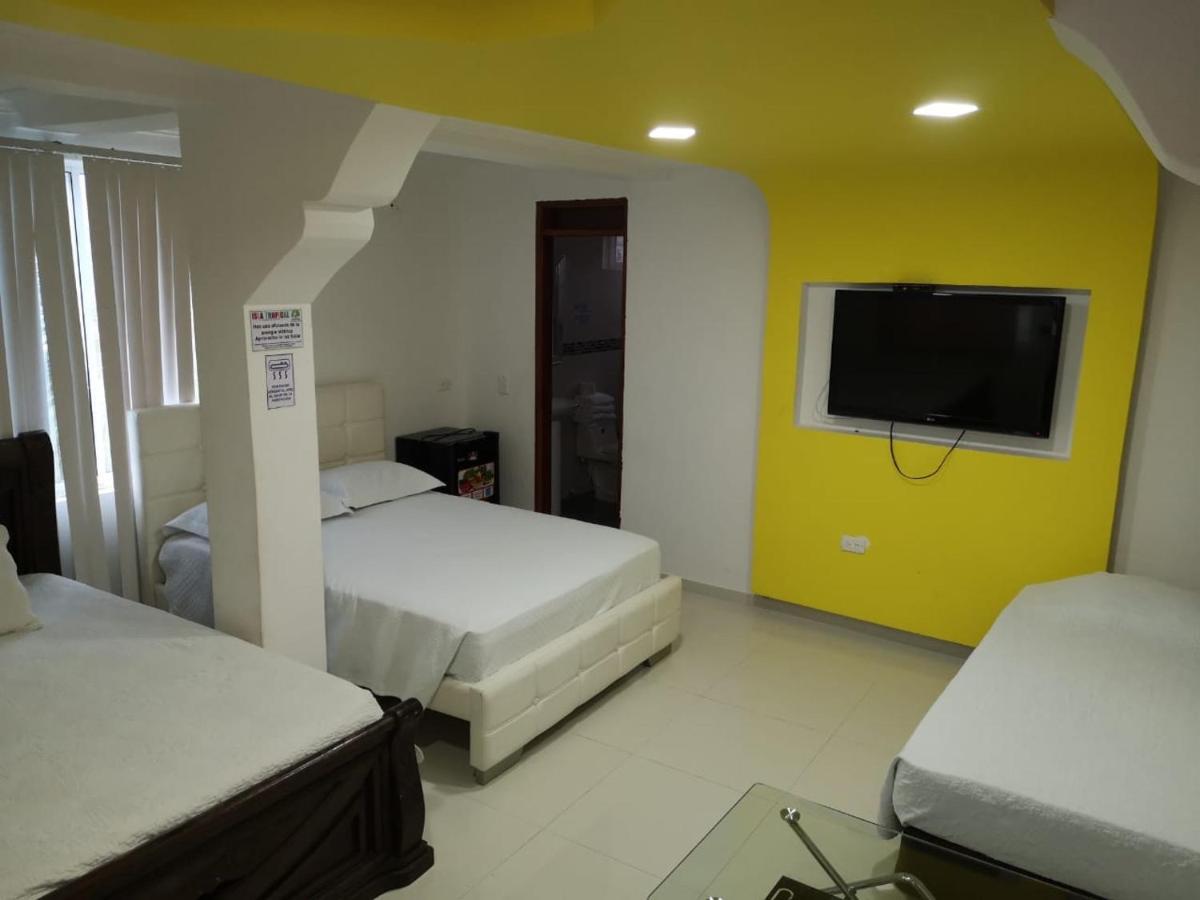 Isla Tropical Gasthof San Andrés