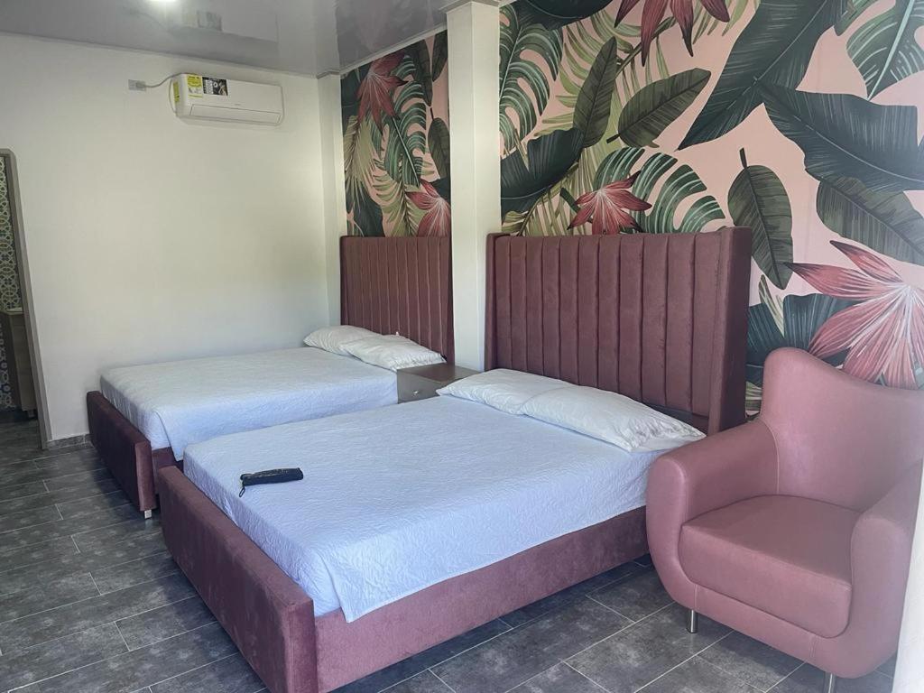 Isla Tropical Estalagem San Andrés