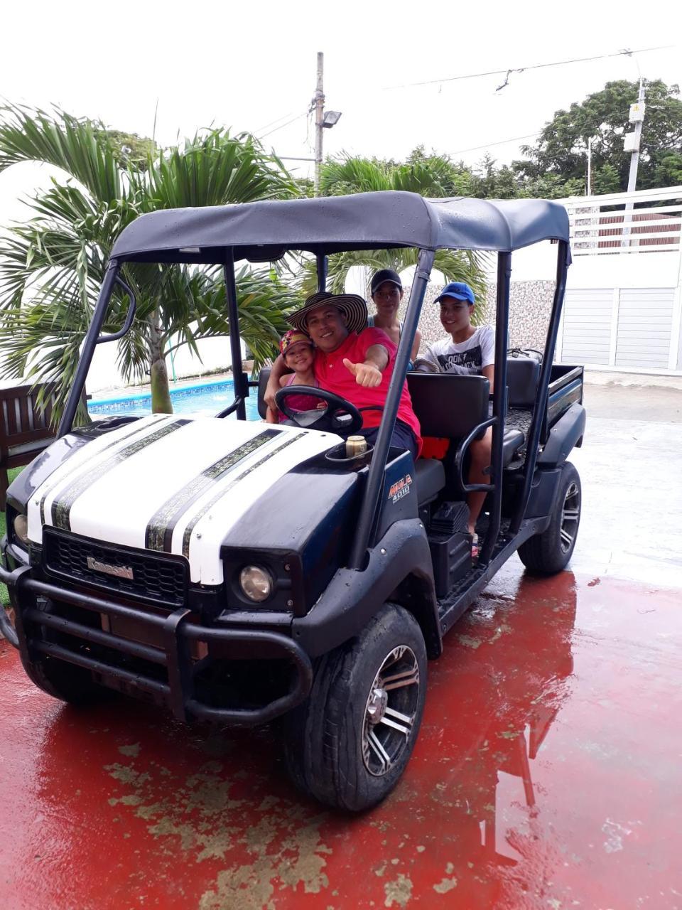 Isla Tropical Estalagem
