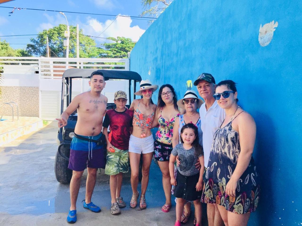Isla Tropical Estalagem